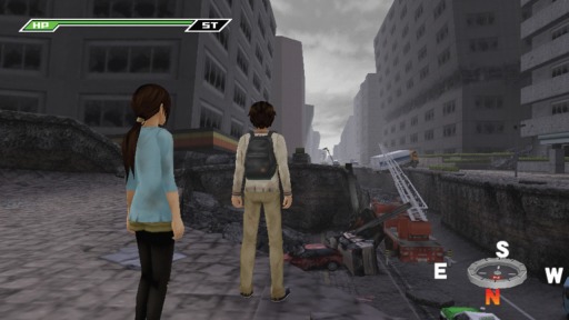 画像ギャラリー No.002のサムネイル画像 / PSP用ソフト「絶体絶命都市3」が7月29日に配信開始。6年ぶりに復刻されたサバイバルアクションアドベンチャーの紹介PVも公開