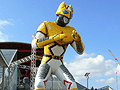 ［TGS 2008＃087］ノートン・ファイターが東京ゲームショウの平和を守る