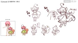 画像ギャラリー No.007のサムネイル画像 / ［TGS 2008＃089］台湾パビリオンで注目の一本。ブラウザで動くMMORPG「Canaan」