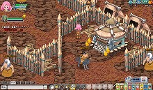 画像ギャラリー No.005のサムネイル画像 / ブラウザのみでMMORPGが遊べる！　NHN Japan，「みんなの冒険大陸 カナン」の日本サービスを発表