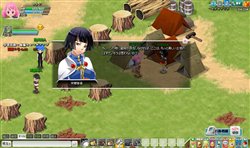 画像ギャラリー No.002のサムネイル画像 / 「みんなの冒険大陸 カナン」先行テスター募集が本日15：00よりスタート