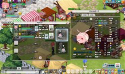 画像ギャラリー No.007のサムネイル画像 / 「みんなの冒険大陸 カナン」先行テスター募集が本日15：00よりスタート