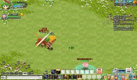 画像ギャラリー No.007のサムネイル画像 / 「カナン」ゲームに登場する4職業や戦闘システムなどゲーム紹介前編を公開