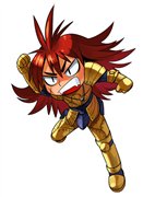 画像ギャラリー No.009のサムネイル画像 / 「カナン」ゲームに登場する4職業や戦闘システムなどゲーム紹介前編を公開