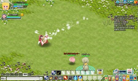 画像ギャラリー No.014のサムネイル画像 / 「カナン」ゲームに登場する4職業や戦闘システムなどゲーム紹介前編を公開