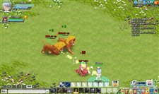 画像ギャラリー No.016のサムネイル画像 / 「カナン」ゲームに登場する4職業や戦闘システムなどゲーム紹介前編を公開
