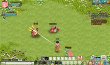 画像ギャラリー No.022のサムネイル画像 / 「カナン」ゲームに登場する4職業や戦闘システムなどゲーム紹介前編を公開
