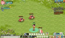 画像ギャラリー No.023のサムネイル画像 / 「カナン」ゲームに登場する4職業や戦闘システムなどゲーム紹介前編を公開