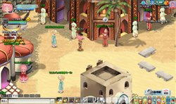 画像ギャラリー No.002のサムネイル画像 / 「カナン」8月12日からのオープンサービスで実装される内容を公開