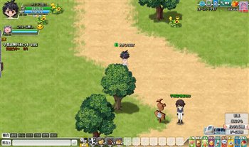 画像ギャラリー No.013のサムネイル画像 / 「カナン」8月12日からのオープンサービスで実装される内容を公開