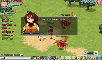 画像ギャラリー No.004のサムネイル画像 / ブラウザMMO「みんなの冒険大陸 カナン」が,本日よりオープンサービス開始。2大キャンペーンも開催