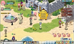画像ギャラリー No.019のサムネイル画像 / ブラウザMMO「みんなの冒険大陸 カナン」が,本日よりオープンサービス開始。2大キャンペーンも開催