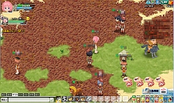 画像ギャラリー No.021のサムネイル画像 / ブラウザMMO「みんなの冒険大陸 カナン」が,本日よりオープンサービス開始。2大キャンペーンも開催