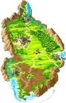画像ギャラリー No.010のサムネイル画像 / ブラウザMMO「みんなの冒険大陸 カナン」,本日より正式サービスを開始
