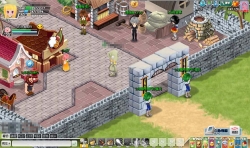 画像ギャラリー No.014のサムネイル画像 / ブラウザMMO「みんなの冒険大陸 カナン」,本日より正式サービスを開始
