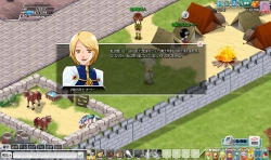 画像ギャラリー No.018のサムネイル画像 / ブラウザMMO「みんなの冒険大陸 カナン」,本日より正式サービスを開始