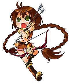 画像ギャラリー No.012のサムネイル画像 / MMORPG初心者必読! ハンゲームを支える新たな柱となりうるか? ブラウザMMORPG「みんなの冒険大陸 カナン」インタビュー
