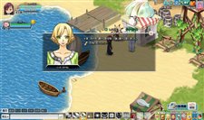 画像ギャラリー No.008のサムネイル画像 / 「みんなの冒険大陸 カナン」，高レベル向け新マップ「精霊の大地」が本日実装