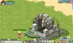 画像ギャラリー No.009のサムネイル画像 / 「みんなの冒険大陸 カナン」，高レベル向け新マップ「精霊の大地」が本日実装