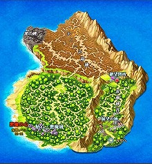 画像ギャラリー No.008のサムネイル画像 / 「みんなの冒険大陸 カナン」，3月10に実装される新マップは，手強い悪魔や堕天使が待ち受ける「暗黒地帯」だ