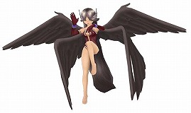 画像ギャラリー No.019のサムネイル画像 / 「みんなの冒険大陸 カナン」，3月10に実装される新マップは，手強い悪魔や堕天使が待ち受ける「暗黒地帯」だ