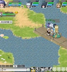 画像ギャラリー No.009のサムネイル画像 / 「みんなの冒険大陸 カナン」，新マップや新システムが本日のアップデートで実装に