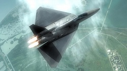 画像ギャラリー No.001のサムネイル画像 / Xbox 360版「H.A.W.X」，6種類の機体が追加される「ヨーロピアンアサルトパック」が4月30日に配信