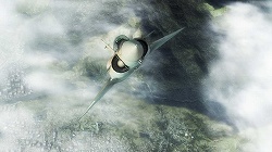 画像ギャラリー No.005のサムネイル画像 / Xbox 360版「H.A.W.X」，6種類の機体が追加される「ヨーロピアンアサルトパック」が4月30日に配信