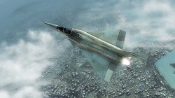画像ギャラリー No.007のサムネイル画像 / Xbox 360版「H.A.W.X」，6種類の機体が追加される「ヨーロピアンアサルトパック」が4月30日に配信