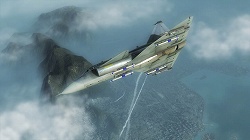 画像ギャラリー No.010のサムネイル画像 / Xbox 360版「H.A.W.X」，6種類の機体が追加される「ヨーロピアンアサルトパック」が4月30日に配信