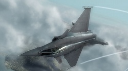 画像ギャラリー No.013のサムネイル画像 / Xbox 360版「H.A.W.X」，6種類の機体が追加される「ヨーロピアンアサルトパック」が4月30日に配信