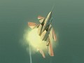 トム・クランシーファンはもちろん，単純に空戦ごっこを楽しみたい人にもお勧めのフライトアクション「H.A.W.X」