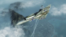 画像ギャラリー No.003のサムネイル画像 / PS3版「H.A.W.X」，発売と同時に追加ダウンロードコンテンツ3種を配信