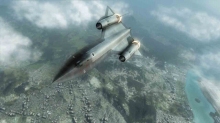 画像ギャラリー No.010のサムネイル画像 / PS3版「H.A.W.X」，発売と同時に追加ダウンロードコンテンツ3種を配信