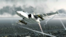 画像ギャラリー No.011のサムネイル画像 / PS3版「H.A.W.X」，発売と同時に追加ダウンロードコンテンツ3種を配信