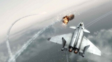 画像ギャラリー No.014のサムネイル画像 / PS3版「H.A.W.X」，発売と同時に追加ダウンロードコンテンツ3種を配信