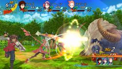 画像ギャラリー No.004のサムネイル画像 / ［TGS 2008＃092］マーベラスエンターテイメントブースレポート：完全新作オリジナルRPG「アークライズ ファンタジア」「アヴァロンコード」などを出展