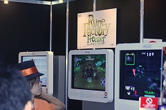 画像ギャラリー No.022のサムネイル画像 / ［TGS 2008＃092］マーベラスエンターテイメントブースレポート：完全新作オリジナルRPG「アークライズ ファンタジア」「アヴァロンコード」などを出展