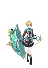 画像ギャラリー No.009のサムネイル画像 / 新コンテンツが満載，「アークライズ ファンタジア」公式サイトリニューアル