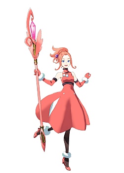 画像ギャラリー No.003のサムネイル画像 / 仲間との“親近度”がバトルのポイントとなるファンタジーRPG，Wii「アークライズ ファンタジア」は6月4日に発売