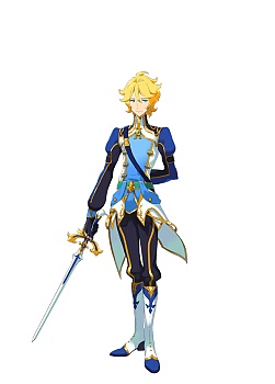 画像ギャラリー No.004のサムネイル画像 / 仲間との“親近度”がバトルのポイントとなるファンタジーRPG，Wii「アークライズ ファンタジア」は6月4日に発売