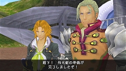 画像ギャラリー No.003のサムネイル画像 / Wii「アークライズ ファンタジア」,ゲーム映像満載のPVが公開に