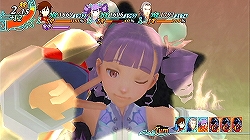 画像ギャラリー No.005のサムネイル画像 / Wii「アークライズ ファンタジア」,ゲーム映像満載のPVが公開に