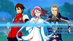 画像ギャラリー No.007のサムネイル画像 / Wii「アークライズ ファンタジア」,ゲーム映像満載のPVが公開に