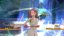 画像ギャラリー No.008のサムネイル画像 / Wii「アークライズ ファンタジア」,ゲーム映像満載のPVが公開に