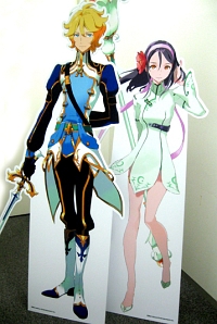 画像ギャラリー No.006のサムネイル画像 / 豪華賞品を狙え！　「アークライズ ファンタジア」イラコン開催