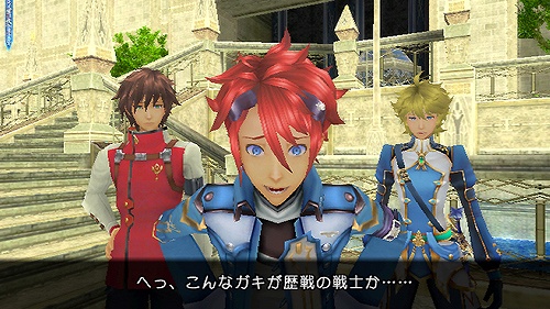 画像ギャラリー No.002のサムネイル画像 / 「アークライズ」イラストコンテスト募集延長。小林ゆう画伯も参戦