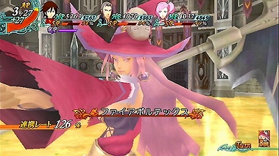 画像ギャラリー No.014のサムネイル画像 / 「アークライズ ファンタジア」に「ルミナスアーク」の魔女軍団が参戦!?　豪華ゲスト続々登場のイベントも開催