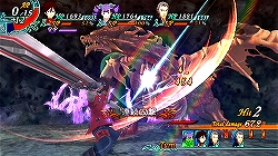画像ギャラリー No.002のサムネイル画像 / Wii「アークライズ」のイメソンが玉置成実さんの「願い星」に決定