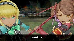 画像ギャラリー No.003のサムネイル画像 / Wii「アークライズ」のイメソンが玉置成実さんの「願い星」に決定
